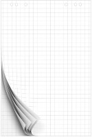 Bloc de flipchart OfficeSpace RL57324