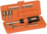 Set șurubelinițe AEG 4932399501