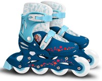 Роликовые коньки Stamp Frozen RN244302 30-33