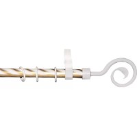 Карниз Legrand Fantasiya White Gold d19mm 2.0