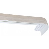 Карниз Legrand Galant 7sm Oak Natural 2.4