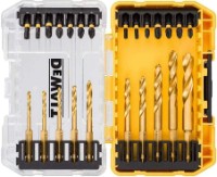 Set de burghie DeWalt DT70748T