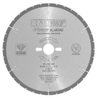 Диск для резки CMT 235.190.24M
