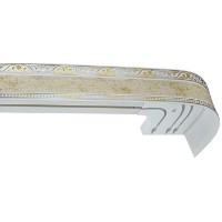 Карниз Legrand Monarkh Ivory 3.0