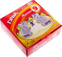 Художественные краски Gamma Gouache Cartoons 9x20ml