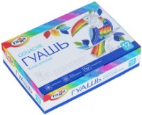 Художественные краски Gamma Gouache Classic 12x20ml