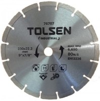 Disc de tăiere Tolsen 76747