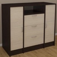 Комод Bafimob TTB-100 3S Wenge