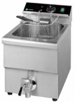 Профессиональная фритюрница Hurakan HKN-FT12N (H192652)