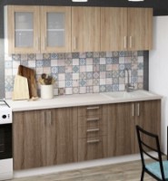 Кухонный гарнитур Bafimob Bafi 2.0