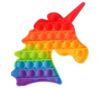 Антистресс-игрушек Pop It Unicorn (POP-IT3)