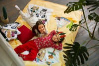 Детское постельное белье Blakit Cotton 3D 4552 Panda