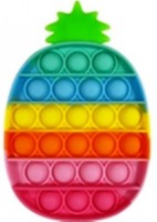 Антистресс-игрушек Pop It Pineapple (POP-IT6)