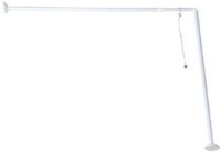 Карниз для ванны Tendence White 80x180cm (43638)