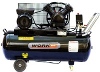 Compresor TechnoWorker MVE 100L (VOR56914)