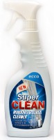 Средство для стекла ECCOLUX Super Clean Windows & Glass Cleaner 500ml