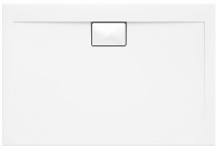 Душевой поддон Polimat Vegar White Square 100x80x1.5x4.5 (16241)