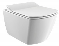 Унитаз Creavit Elegant EG321.00CB/KC1103.01.00 RimOFF