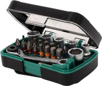 Набор головок и бит Hikoki 40018004