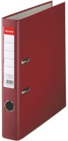 Caiet mecanic Esselte Economy А4/5 PP Bordo