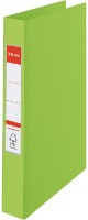 Папка-регистратор Esselte А4 35mm PP Green