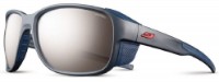 Ochelari de soare Julbo Montebianco 2 Spectron 4 Blue/Gray
