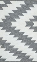 Ковёр Eko Hali Afro Kilim 02 Silver White 0.80x1.50m