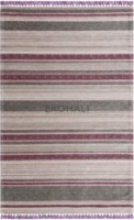Ковёр Eko Hali Inka IN 02 Cream Lila 0.80x1.50m