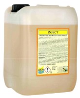 Профессиональное чистящее средство Chem-Italia Inject-Plus 10kg (PR-036/10)