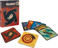 Настольная игра Asmodee Loups-Garous (LMELG01RO)