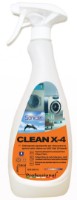 Профессиональное чистящее средство Sanidet Clean X-4 750ml (SD2043)