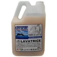 Профессиональное чистящее средство Sanidet Lavatrice Fiori di Loto 5kg (SD2025)