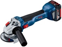 Углошлифовальная машина Bosch GWS 18V-10 (06019J4002)
