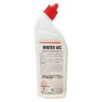 Средство для ванной и туалета Sanidet Mister WC 750ml (SD1940MisterWC)