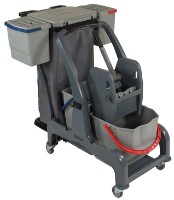 Тележка для уборки Sprintus Combix XL (301170)