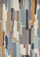 Covor Brink & Campman Harlequin Outdoor Trattino-Sea Glass (444804) 2.00x2.80m