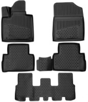 Автоковрики Novline Element Hyundai Santa Fe 2021 (ELEMENT3DA0N1697210k)