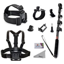 Категория Аксессуары для экшн-камер