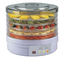 Категория Сушилки для овощей и фруктов