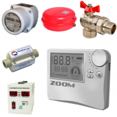 Категория Аксессуары к котлам