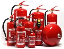 Категория Огнетушители