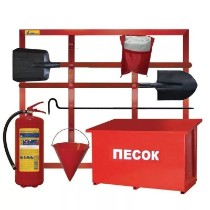 Категория Пожарные щиты и шкафы