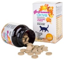 Categoria Vitamine pentru animale