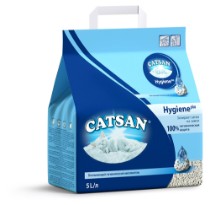 Категория Наполнители для кошачьего туалета