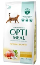 Категория Сухие корма для кошек