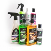 Категория Автокосметика