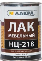 Категория Лаки