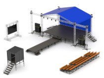 Категория Сценическое оборудование