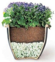 Categoria Drenaj și substrat pentru flori