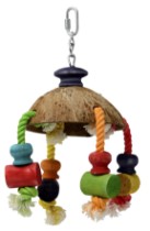 Категория Игрушки для птиц